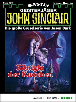 cover image of John Sinclair--Folge 1813